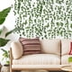 thumbnail image 4 of Guirnalda de hiedra artificial CEWOR, 72 unidades, 145 m, para decoración de habitaciones, 4 of 7