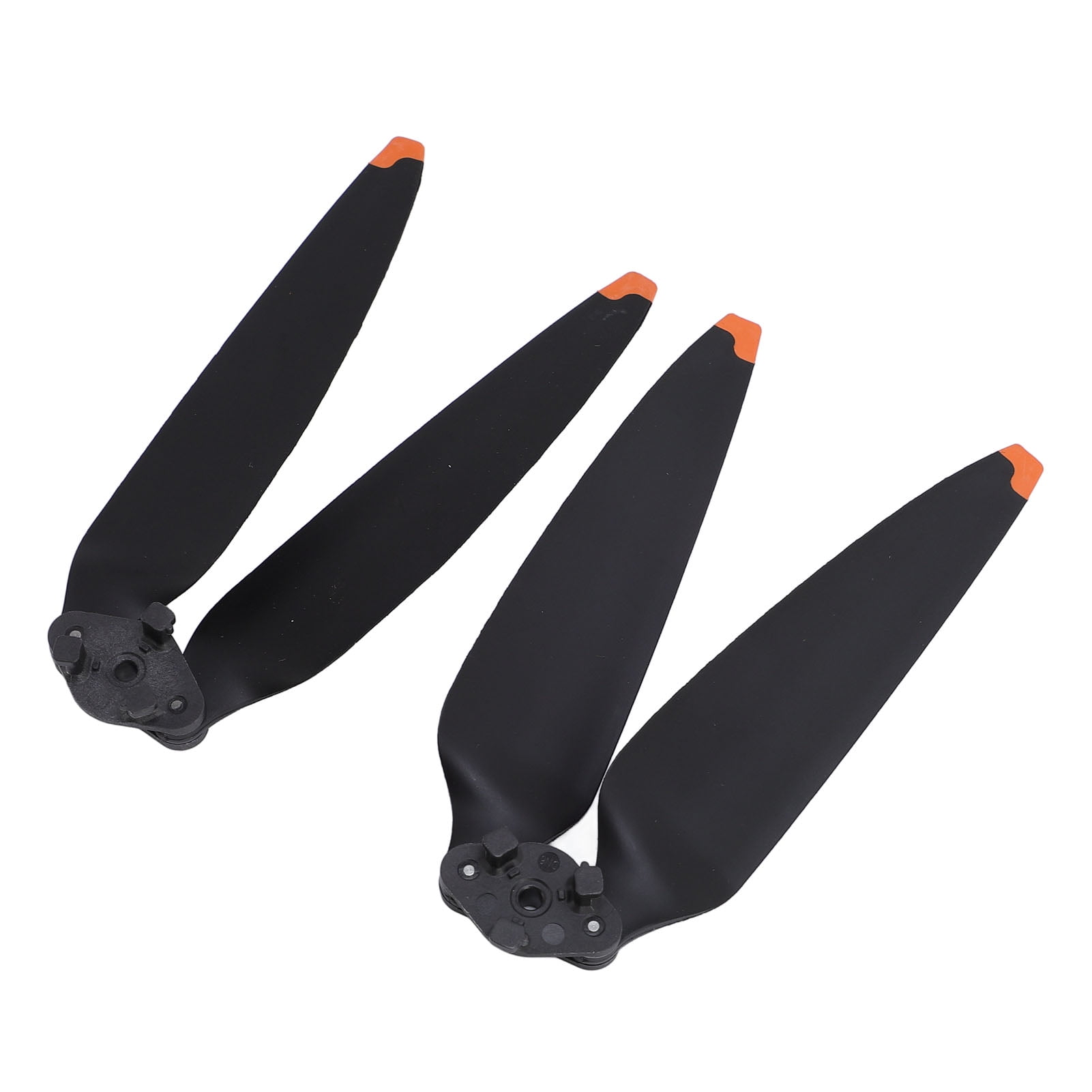 NFTIGB Pair of Drone Noise Reduction Propeller Plastic Long Lasting Silent Prop Replacement for Air 3 10 inches / 25.4 cm