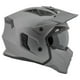 thumbnail image 3 of Casco Integral / Abierto Joe Rocket RKT 260 Street Fighter Gris Mate gris S, 3 of 8