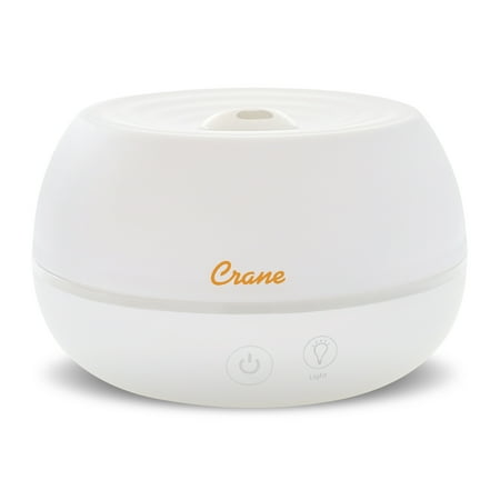 

Crane USA Personal Cool Mist Humidifier and Aroma Diffuser EE-5951AD White