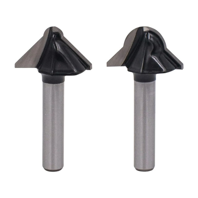 Fresa para ranurar en forma de V, fresa para carpintería, filo de cristal de carbono, diseño plegable, para tableros de chapa, herramienta para recortar bordes, hoja de ranurado de precisión
