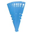thumbnail image 3 of 500PCS Tree Tags: Plastic Plant Labels Wrap Around Hanging Tags Tree Markers Signs Nursery Labels for Plants Garden, 3 of 4