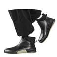 thumbnail image 3 of Fashion Rain Shoes Stylish Short Ankle Rubber Boots Versatile Couple Outdoor Footwear for Rainy Days, 3 of 9