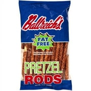 Ballreich Fat-Free Pretzel Rods, 9 Oz.
