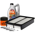 thumbnail image 1 of Kit De Afinación Con Aceite 5W30 Mineral, Bujías Iridio, Filtro De Aire Y Filtro De Aceite 7 Piezas Compatible con Mazda 5 L4 2.3L DE 2009 A 2010, 1 of 1