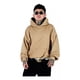 thumbnail image 3 of Sudadera Hoodie Oversized Tipo Yzygap Bazardeplayerasy2k, 3 of 4