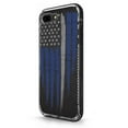 thumbnail image 1 of MightySkins LIFNIP8PL-Thin White Line Skin for Lifeproof Next iPhone 8 Plus & 7 Plus - Thin White Line, 1 of 4