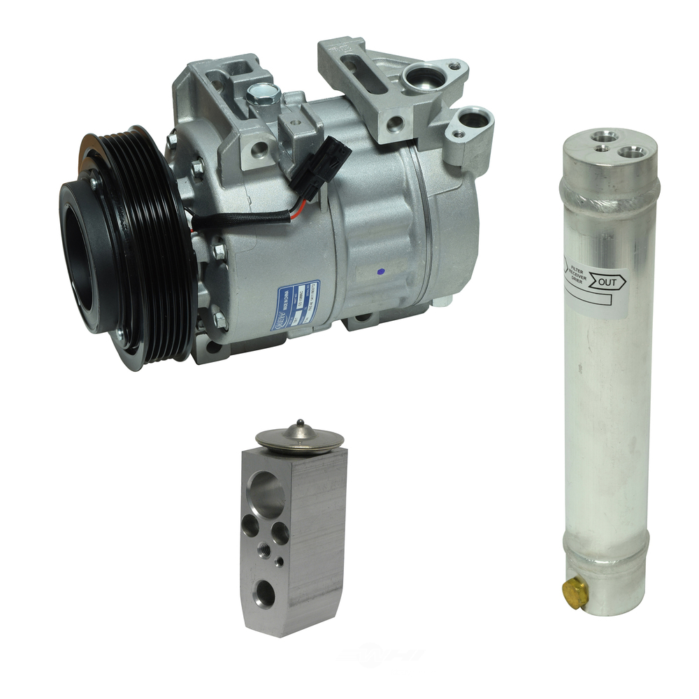 UAC CK 1356 Short Compressor Replacement Kit
