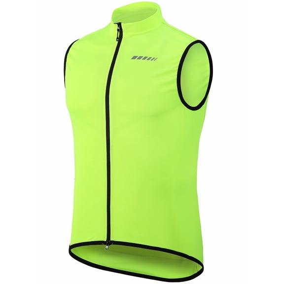 LEOPATRIX Men's Cycling Jersey Sleeveless Vests with 3 Rear Pockets Bike Tank Quick Dry Bicycle Shirts Breathable Riding Clothing Top