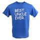 thumbnail image 2 of Camiseta de Letras con Uncle Ever T-shirt de Hombres de Cumpleaños de L/XL/XXL SG Yuyangstore Camiseta, 2 of 8