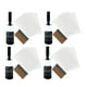 thumbnail image 1 of Kit de Reparación de Parabrisas de Coche de 4 Piezas, Removedor de Grietas de Arañazos de de Parabrisas Automático, 1 of 7