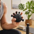 thumbnail image 4 of Iron Forearm Trainer Ball, Hand Grip Strength Exerciser for Wrist & Forearm Workout, Fitness Training Equipment, 4 of 9