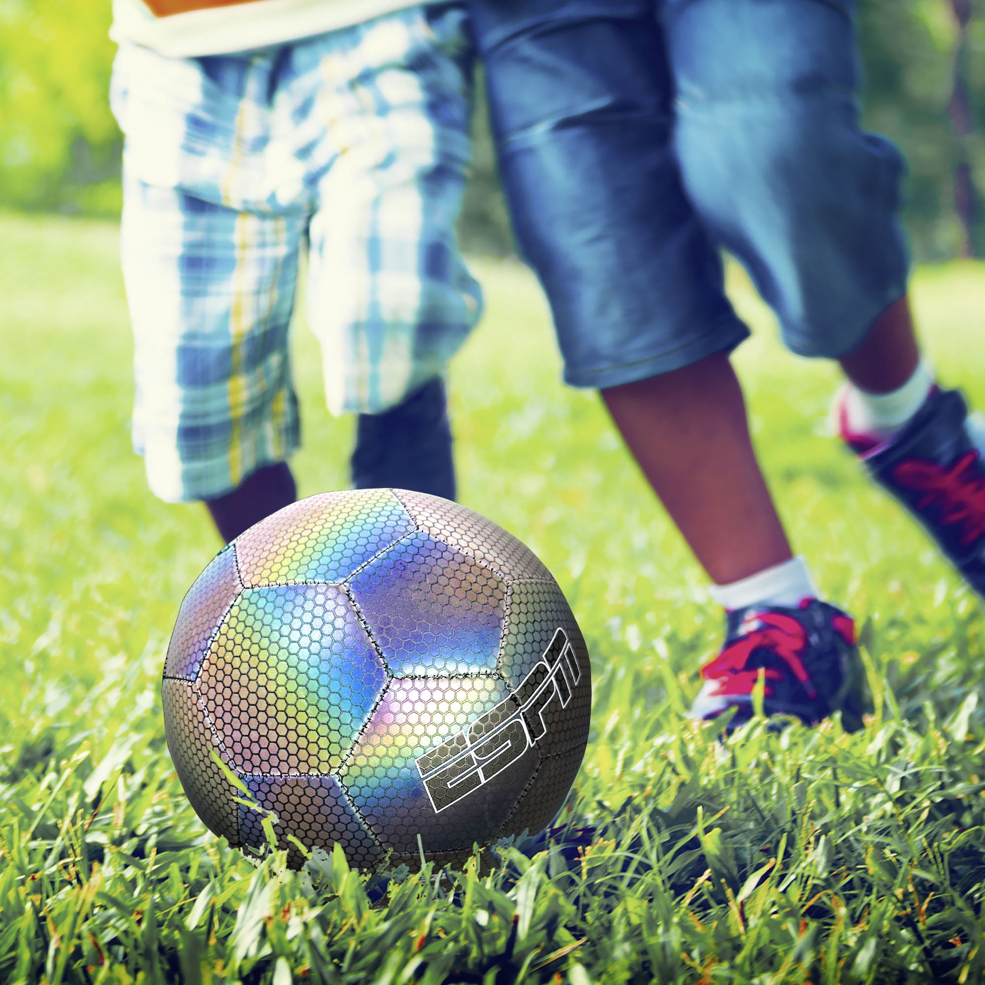 ESPN Holo - Soccer size 5