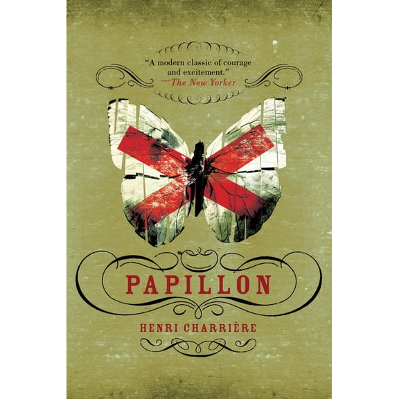 Papillon, (Paperback)