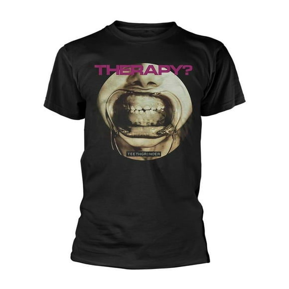 Therapy? Adult Teethgrinder T-Shirt