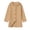 Khaki, variant on Girls Hooded Woolen Mid-Length Coat Zaewscy Children's Winter Solid Color Woollen Overcoat Long Sleeve Hooded Casual Outwear Pockets Jackets Kids Pink 6-7 Years