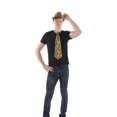 thumbnail image 3 of Estampado de emoticonos de Fedora Hat Dress Up America, talla única, 3 of 3