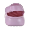 thumbnail image 4 of Barbie Toddler Girls' Clogs with Adjustable Strap - Medium Pink, Size 8, 4 of 4
