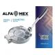 thumbnail image 5 of Prensa para Hacer Tortillas 6 Aluminio, Alfamex, 5 of 7