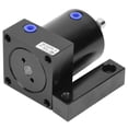 thumbnail image 3 of Pneumatic Cylinder, SRC40 Clamp Cylinder, High Consistency High Strength For Industry Use Home Use SRC40X90R, 3 of 8
