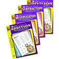 thumbnail image 2 of REMEDIA PUBLICATIONS Easy Timed Math Drills: 4 Book Set, 2 of 2