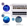 thumbnail image 4 of Minisplit Inverter Medicair Evans Frío 1ton 220v 6 Filtros Evans AC-MSI-1.0T-17, 4 of 5
