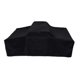 thumbnail image 1 of 1.4m Black Roof Top Tent Cover for 4x4 Camper Trailer, Dustproof Waterproof Travel Storage Bag Accessories JS, 1 of 5