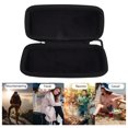 thumbnail image 3 of Speaker Hard Case, Anti Scratch PU Nylon Speaker Hard Shell Water Proof  for Flip 6, 3 of 7