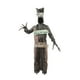 thumbnail image 2 of Disfraz de Halloween con capucha, suministros para fiestas, mono decorativo para actuaciones en festivales., 2 of 8