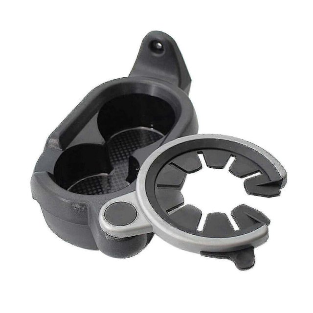 Center Console Cup Holder A4518100370 For Mercedes-benz Smart Fortwo Pulse08-15