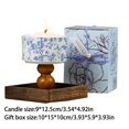 thumbnail image 4 of MINIKOKO Camellia Scented Candle Gift Box Set Home Bedroom Senior Birthday Gift New Year Gift, 4 of 9