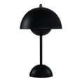 thumbnail image 1 of Night Light Flower Bud Lamp Lámpara Mesa Champiñones USB Recargable (), 1 of 9