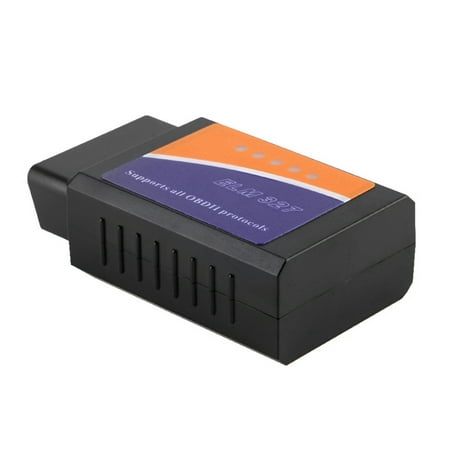 Mgaxyff OBD2 Car Diagnostic Tool Trouble Reader Scanner V1.5 Hardware Version