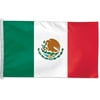 World Cup Soccer Mexico 3x5 Flag