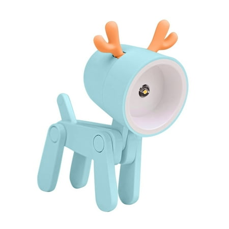 

Night Light Big Sale! Fengga Christmas Mini Deer Cute Night Light Elks Night Light Led Student Cute Night Light Elks Christmas Gift Night Light 1X Funny Elk Night Light