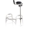 10153801 Platform Walker & Crutch Attachment, 6 x 18 x 37 - 53 in.