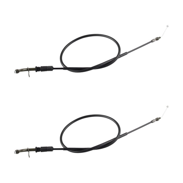 2 Chicotes De Acelerador Vx250 2021 De 2024 Italika Original