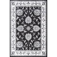 thumbnail image 3 of JONATHAN Y MODERN PERSIAN 3 x 5 Area Rug, Cherie French Cottage - Black/Cream, MDP505D-3, 3 of 10