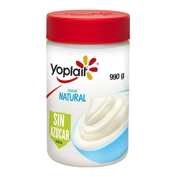 Yoghurt Yoplait natural 990 g