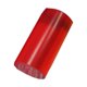 thumbnail image 1 of Virola de acrílico para taco de billar, sin terminar, para bricolaje, profesional, 14,9 mm, portátil Rojo, 1 of 9