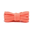 thumbnail image 4 of 2Pair 24 27 36 45 63 72 Inch Flat Shoelaces Replacement for Sneakers Boot Orange, 4 of 9
