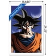 thumbnail image 2 of Dragon Ball Z - Goku Wall Poster, 22.375" x 34", 2 of 4