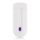 thumbnail image 5 of Depiladora eléctrica para mujer Dispositivo de depilación portátil sin dolor para uso en todo el cuerpo Sywqhk Cuidado Belleza, 5 of 6