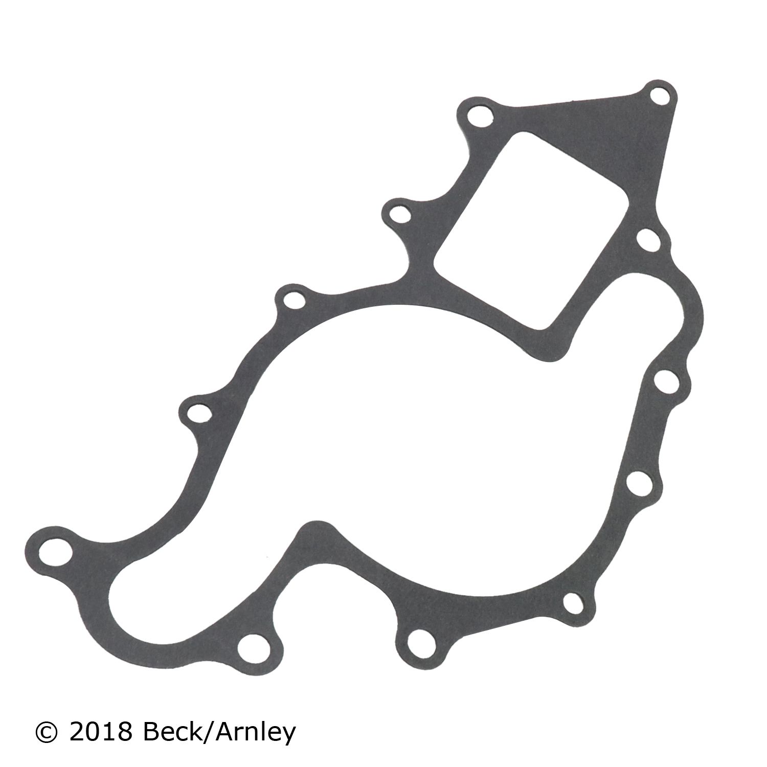 BeckArnley 131-2207 Water Pump