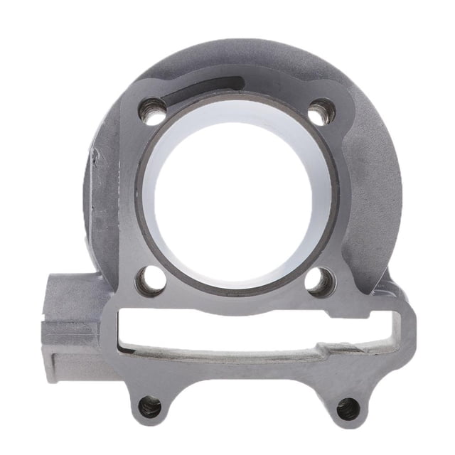 Ensamblaje De Culata De 57,4 Mm Para El Motor De GY6 150cc Scooter Chino Zulema Cabezal del cilindro de la motocicleta