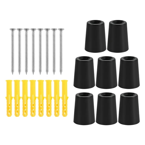 1 Set Snowboard Storage Hanger for Wall Vertical Storage Rack Display Mount Holder