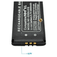 thumbnail image 3 of Batería 3.7v 2000mah Compatible N Dsi Xl, 3 of 5