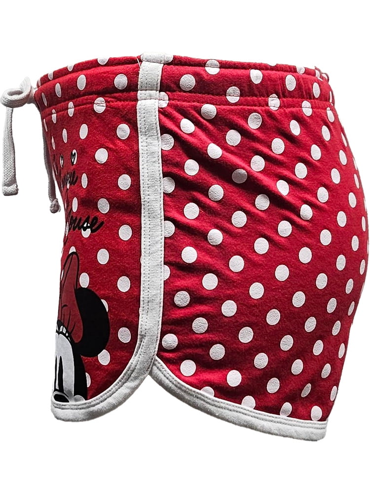 Disney Minnie Mouse Youth Short, XS-L (Girl's)