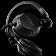 Technics EAH-DJ1200 Professional On-Ear DJ Headphones - Black