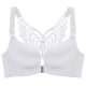 thumbnail image 1 of Gibobby Brasier Deportivo Para Mujer Sujetador con One Fab Fit para mujer Sujetador tipo camiseta Demi Sujetadores convertibles para mujer(Gris,90), 1 of 4